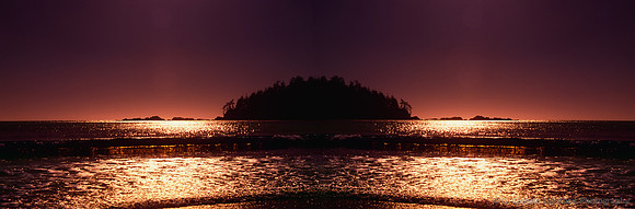 Cape Scott Photomerge