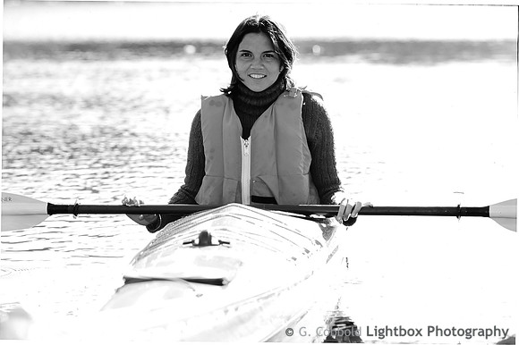 Paddle Time