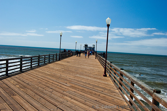 Santa Monica Warf