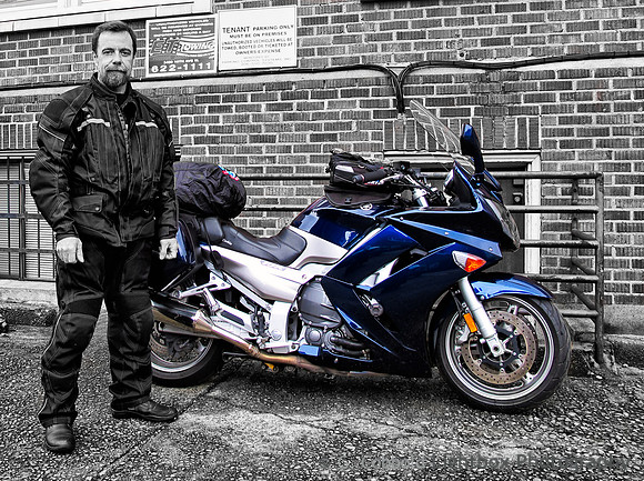FJR1300 & Me