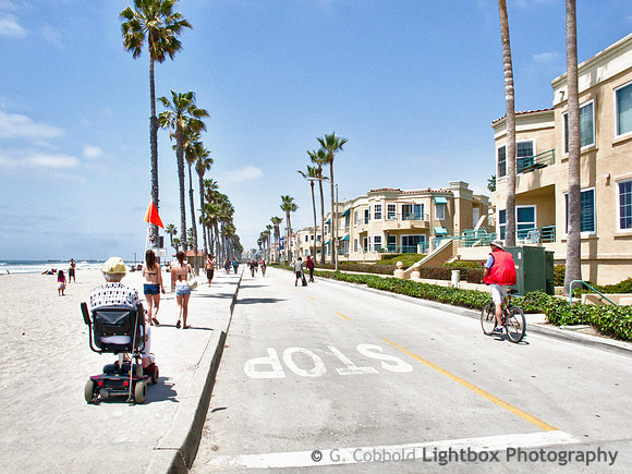 Oceanside Beach Road