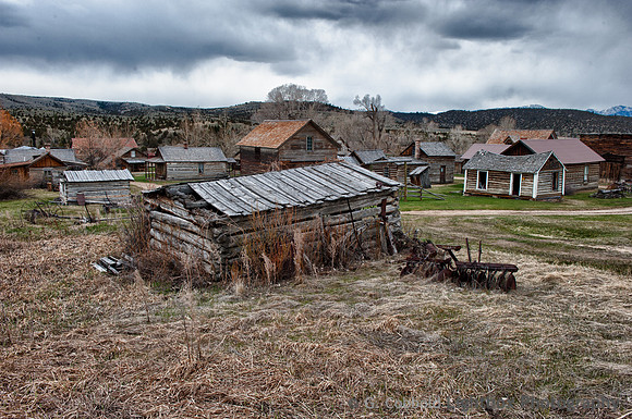 Virgina City, Montana