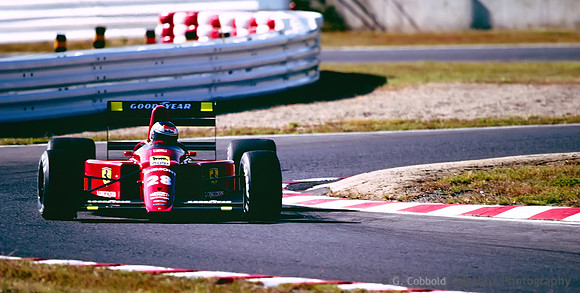 F1 Ferrari
