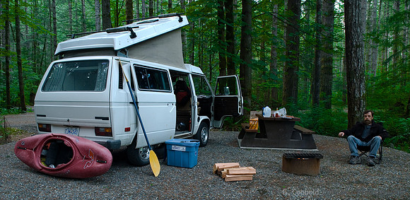 Camp Time