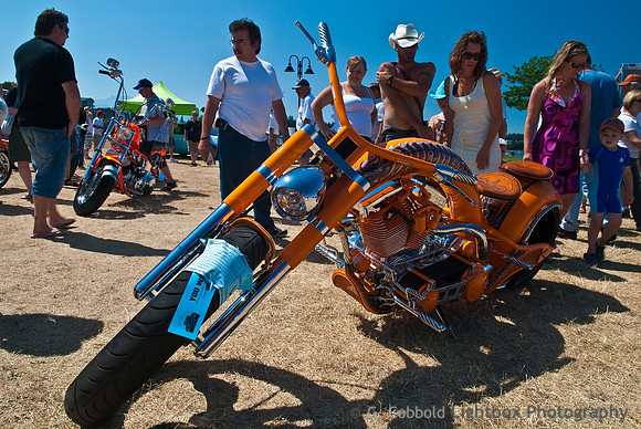 Snake Bike