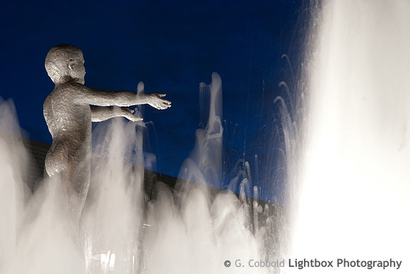 Worship the Fountain