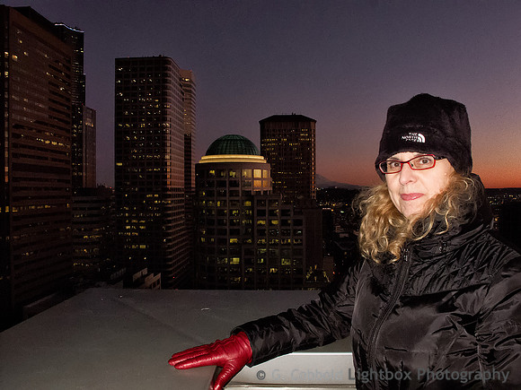 Janis on the 17th Floor