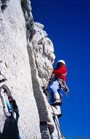 Chris on Lead