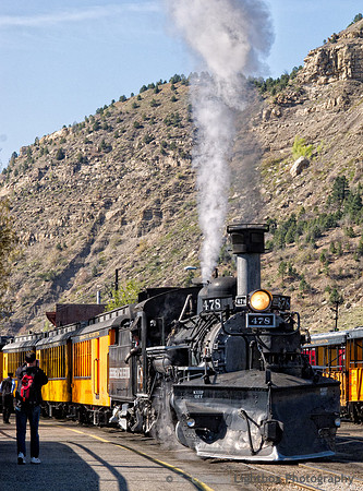All Aboard Durango