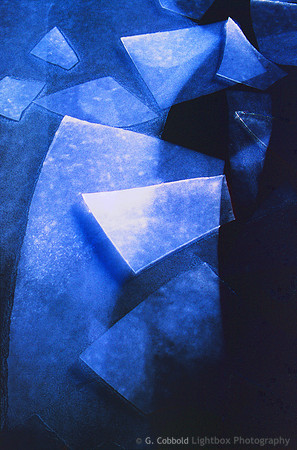 Blue Ice