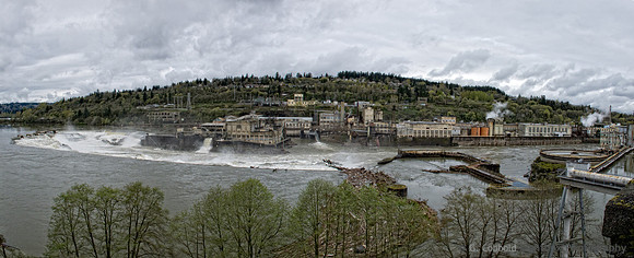 Oregon City Photomerge