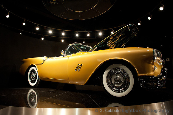 Oldsmobile F-88 Concept Car