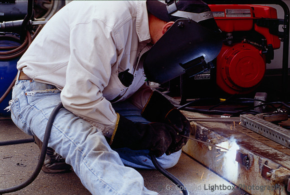 Oliver Welding