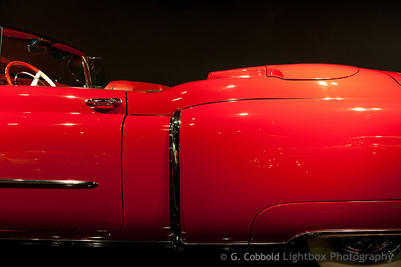 53 Cadillac Eldorado