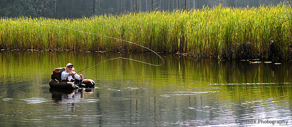Fly Fishing Glen