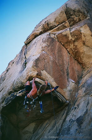 Hanging On