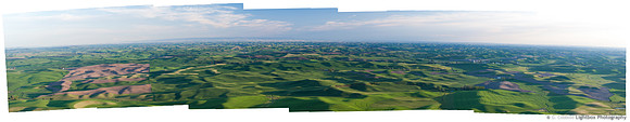 Palouse Panorama