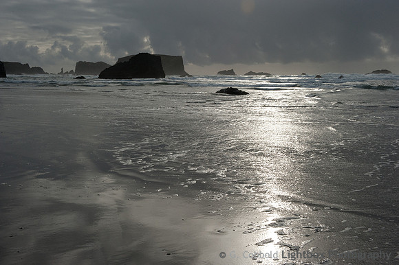 Oregon Coast Storm