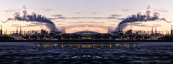 Refined Duality, Anacortes Washington