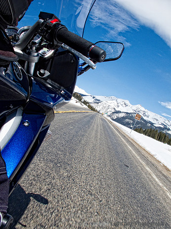 Road to Telluride