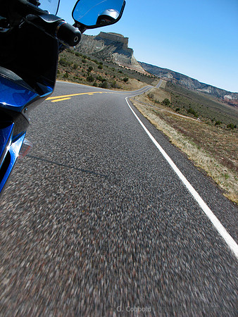 Freedom of the Road