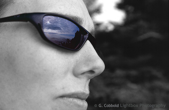 Cape Scott Reflection