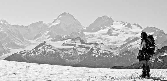 Mt. Waddington