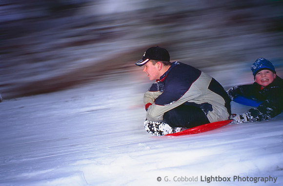 Toboggan Boys