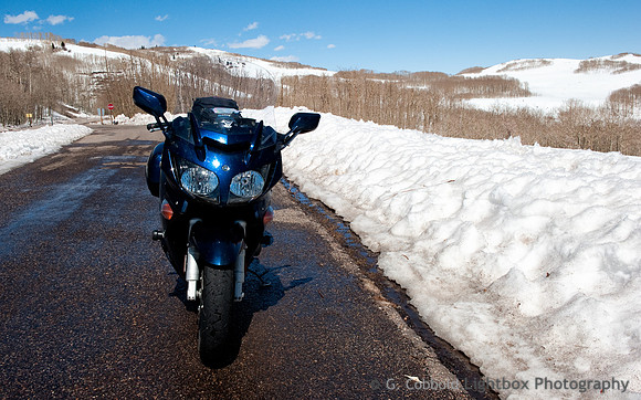 3333 Meter Ride