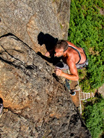 Mike's Lead, Strathcona Park