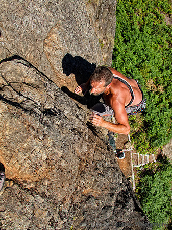 Mike's Lead, Strathcona Park