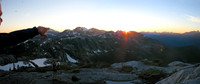Thelwood Sunset