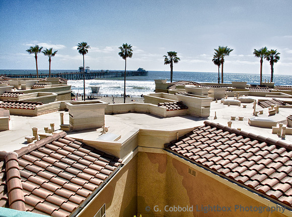 Oceanside Roof Top