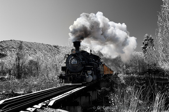 Durango & Silverton Railway