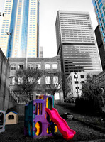 Urban Play, Downtown Seattle