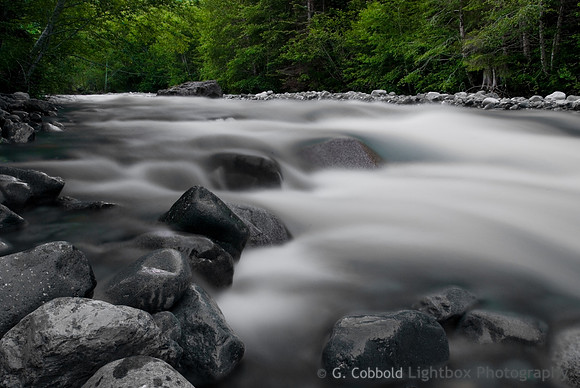 Heber River